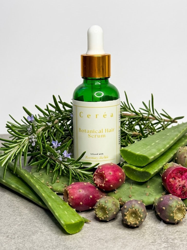 Botanical Hair Serum
