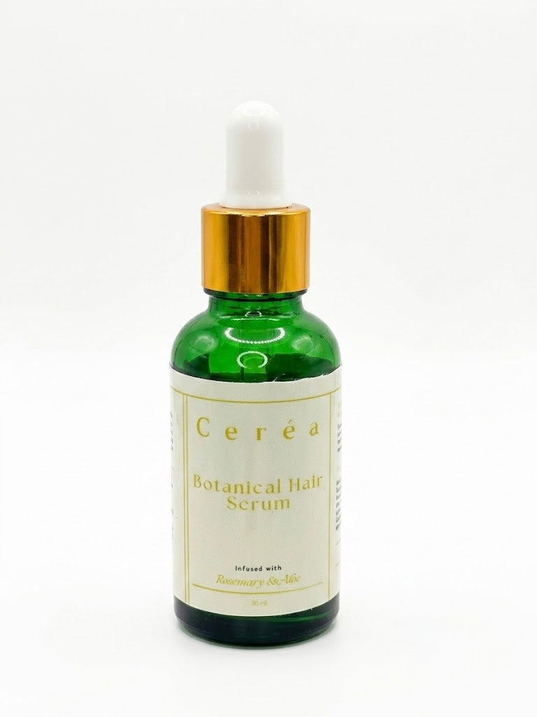 Botanical Hair Serum