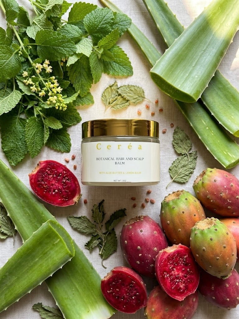 Botanical Hair and Scalp Balm
