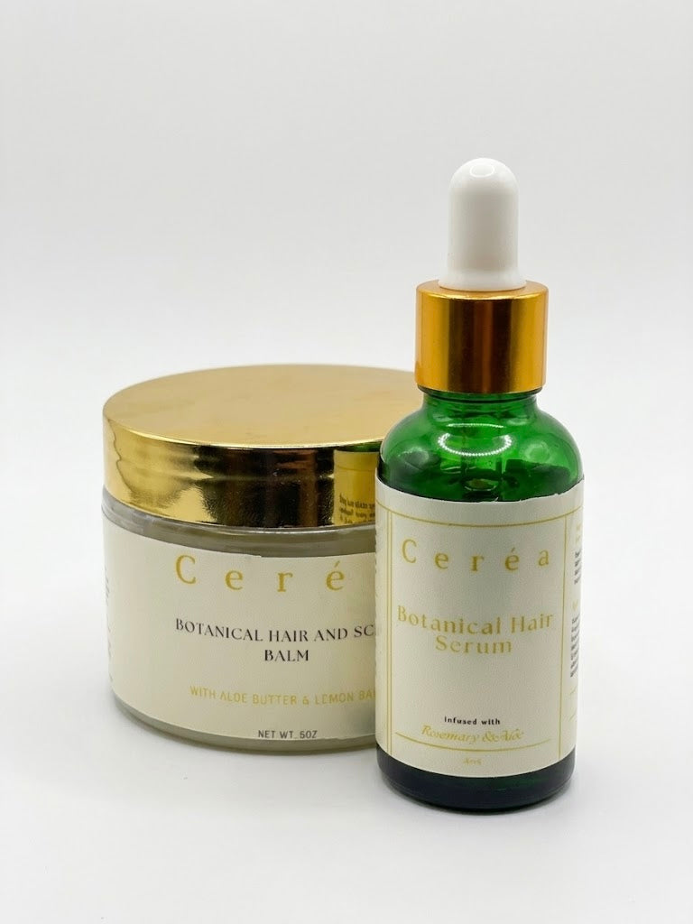 Botanical Desert Duo
