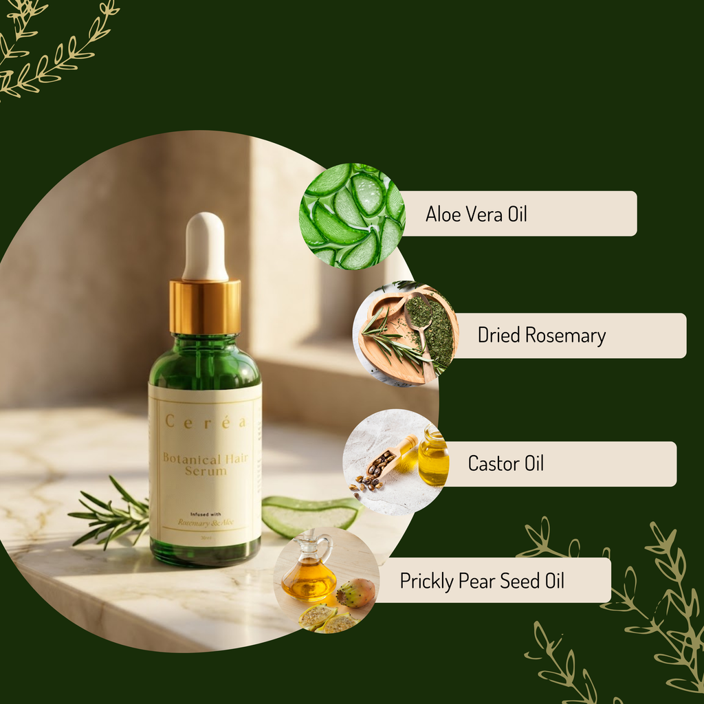Botanical Hair Serum